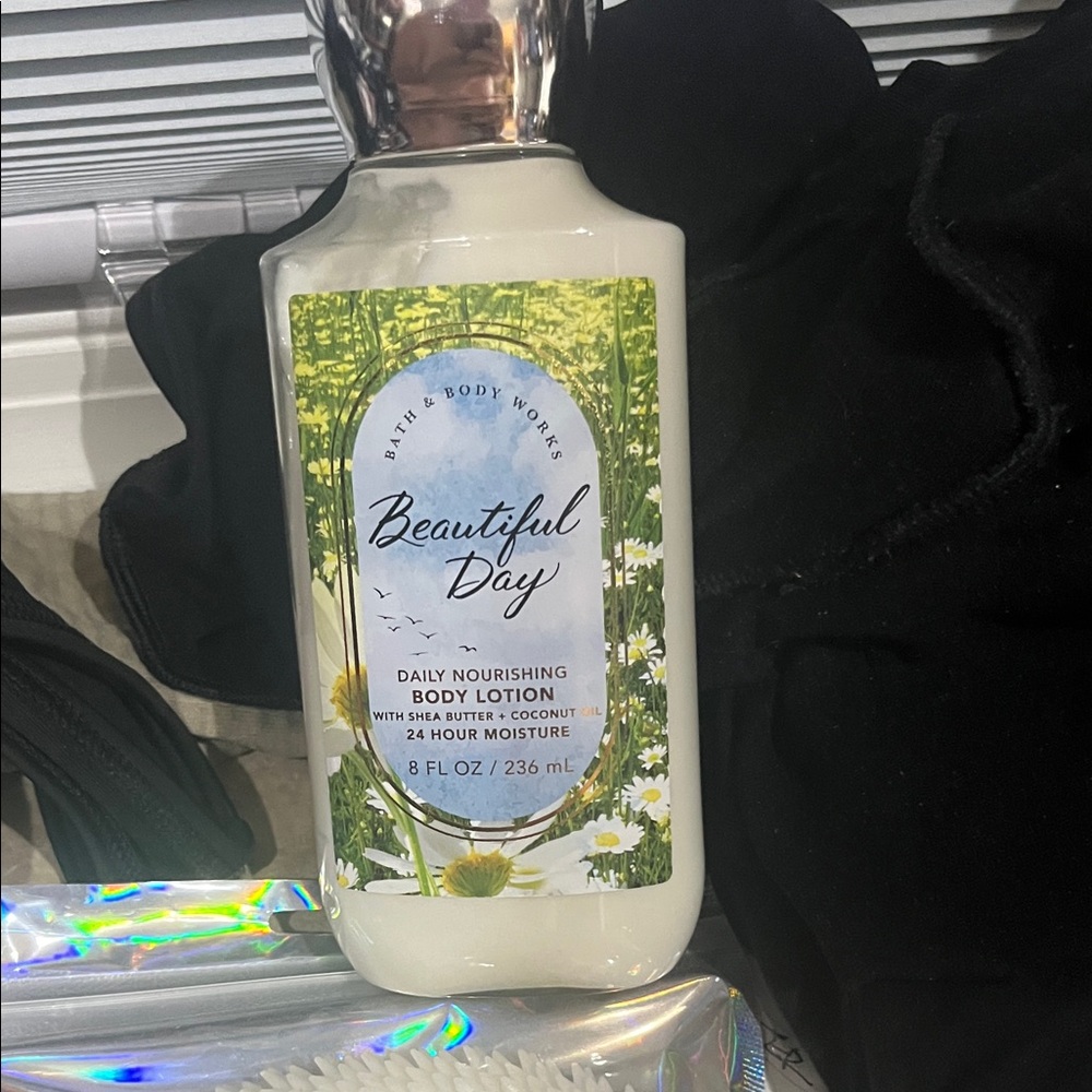 Bath & Body Works Beautiful Day Daily Nourishing Body Lotion